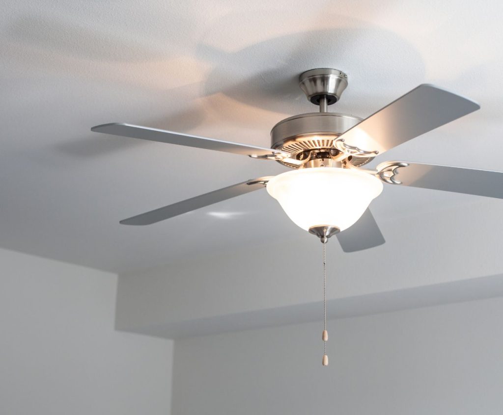 Other ceiling fans with standard lightbulbs