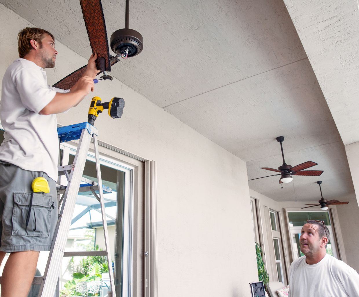 5 Tips To Choose The Best Ceiling Fan For You