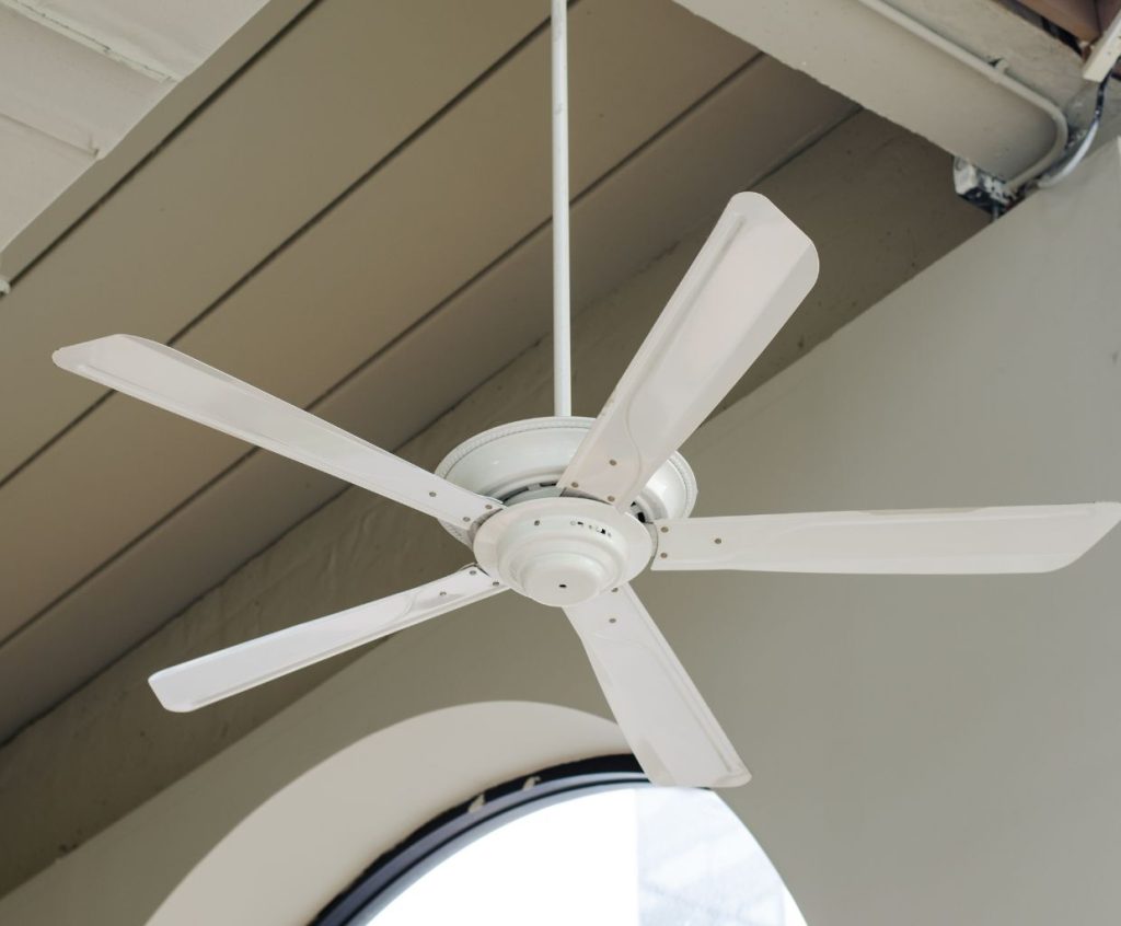 Ceiling Fan Classification - 5 blades