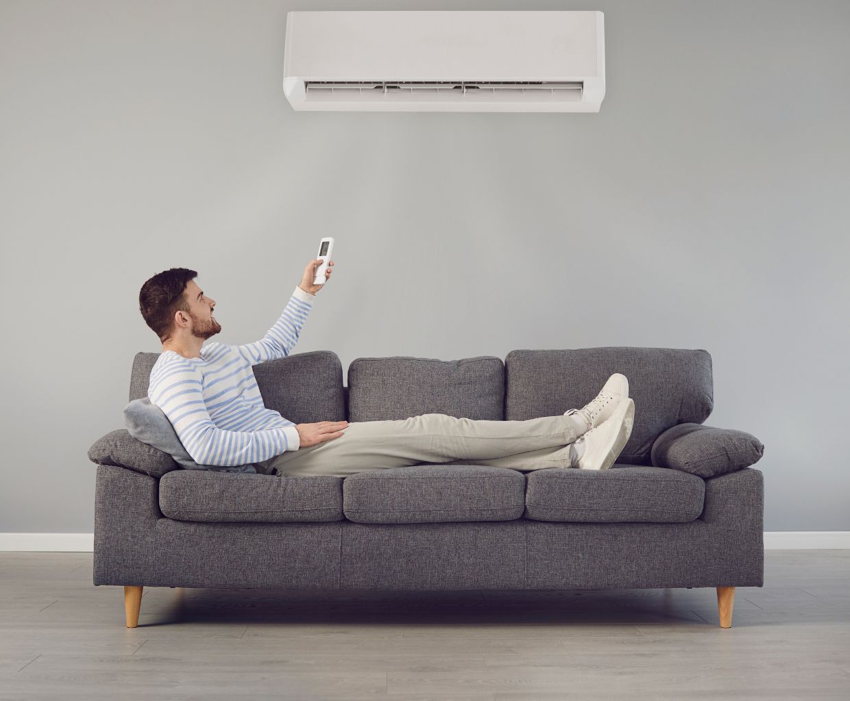 The True Cost Of Air Conditioning Vs. Ceiling Fan